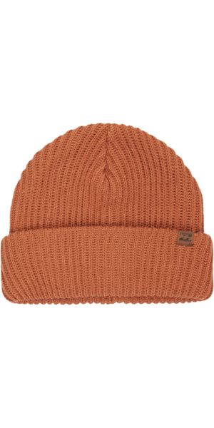 2025 Billabong Womens Alta Rib Beanie EBJHA00121 - Sunburnt